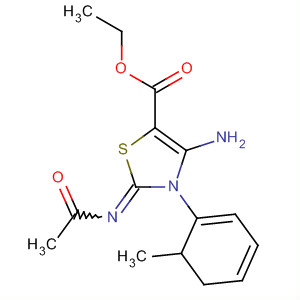 Structure of 62329-38-8
