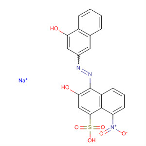 Structure of 62512-38-3