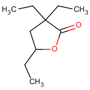 Structure of 62581-38-8