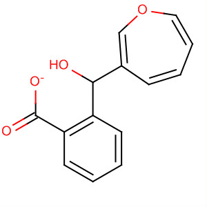 Structure of 62627-38-7