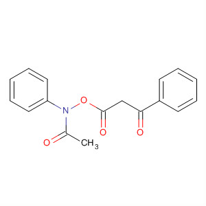 Structure of 62641-38-7