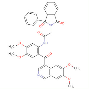 Structure of 62775-38-6