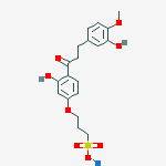 Structure of 62796-38-7