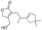 Structure of 62824-38-8