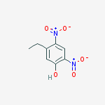 Structure of 6286-38-0
