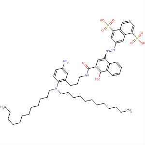 Structure of 62936-38-3