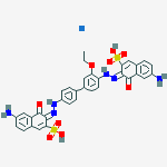 Structure of 6299-38-3