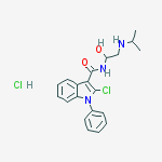 Structure of 64053-38-9
