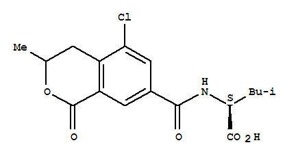 Structure of 64398-38-5
