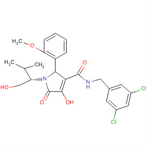 Structure of 646045-38-7