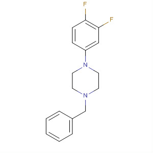 Structure of 646518-38-9
