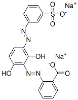 Structure of 64683-38-1