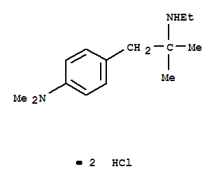 Structure of 64693-38-5