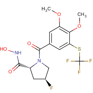 Structure of 647857-38-3