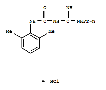 Structure of 65009-38-3