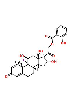 Structure of 65849-38-9