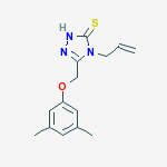 Structure of 667413-38-9