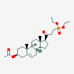 Structure of 6698-38-0