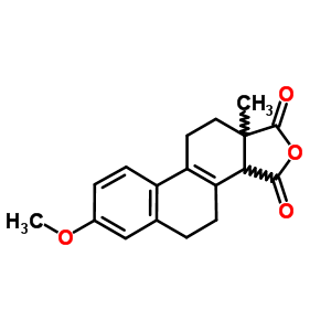 Structure of 67390-38-9