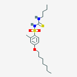 Structure of 69210-38-4