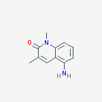 Structure of 697739-38-1