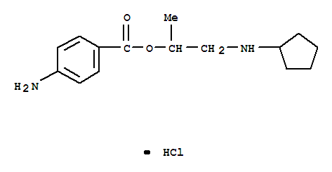 Structure of 69781-38-0