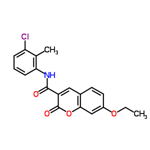 Structure of 7047-38-3