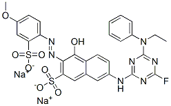 Structure of 70833-38-4