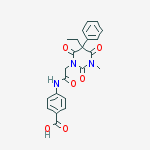 Structure of 70959-38-5
