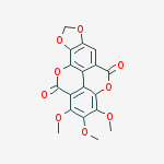 Structure of 7145-38-2