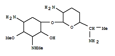 Structure of 71624-38-9