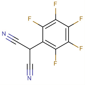 Structure of 719-38-0