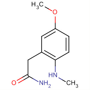 Structure of 71972-38-8