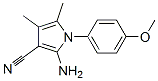 Structure of 72578-38-2