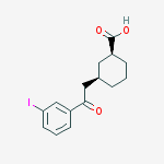Structure of 735275-38-4