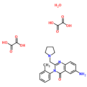 Structure of 73832-38-9