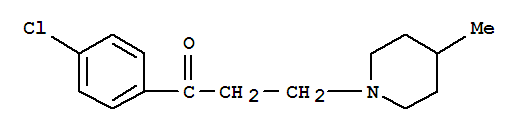 Structure of 7510-38-5