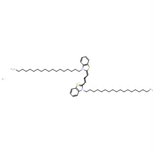 Structure of 75217-38-8
