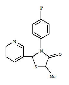 Structure of 75741-38-7