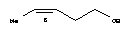 Structure of 764-38-5