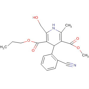 Structure of 77581-38-5