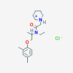 Structure of 77791-38-9