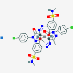 Structure of 79665-38-6