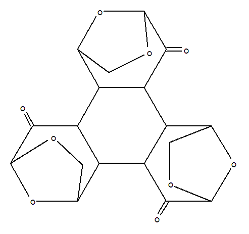 Structure of 81685-38-3