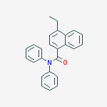 Structure of 824430-38-8