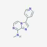 Structure of 825630-38-4