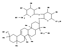 Structure of 82801-38-5