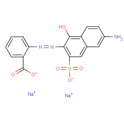 Structure of 83006-38-6