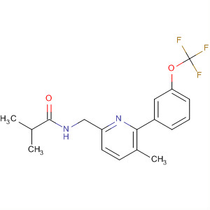 Structure of 833456-38-5