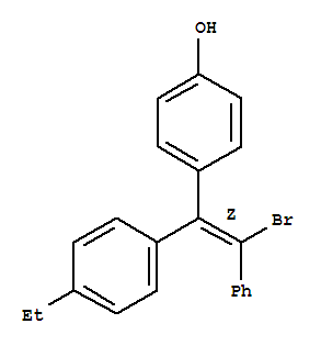 Structure of 83807-38-9